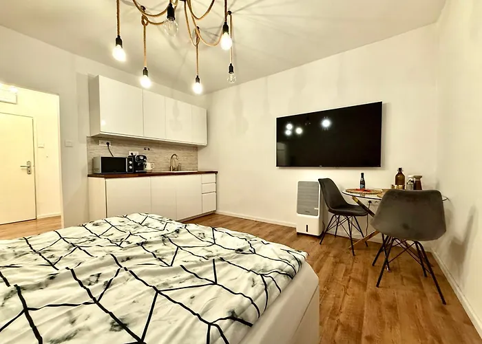 Appartement The Hill - Free Parking & Walk To Old Town Bratislava